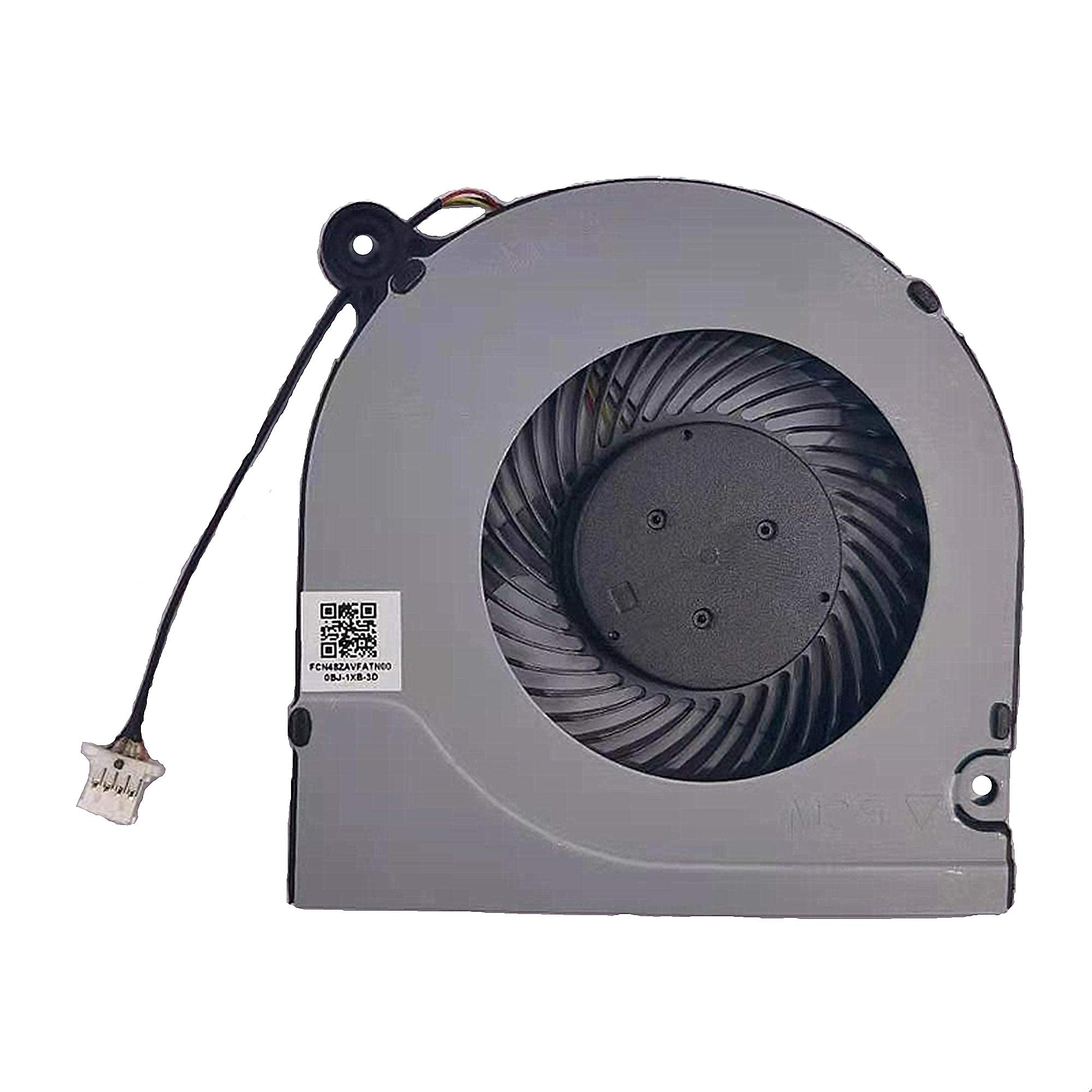 Amazon.com: QUETTERLEE New CPU Cooling Fan for ACER A515 A515-43